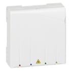 Legrand - DTIO boîtier 4 fibres optique + raccord SC/APC