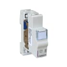 Legrand - Module de brassage blindée cat.6 STP - pour coffret de communication à équiper