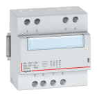 Legrand - Alimentation redressée filtrée monophasée 230V~/12V= -15 W -1,3A - 5 modules DIN
