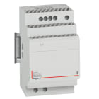 Legrand - Alimentation modulaire 60W 48V pour switch PoE