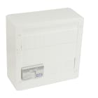 Legrand - Coffret Basique Grade 2 TV Drivia 13 - 4xRJ45 STP + répartiteur TV 2 sorties