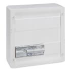 Legrand - Coffret Basique Double Play Drivia 13 - 4xRJ45 STP + répartiteur TV 2 sorties