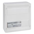 Legrand - Coffret Basique Double Play Drivia 13 - 4xRJ45 STP + répartiteur TV 2 sorties