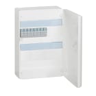 Legrand - Coffret multimédia Double Play - Prêt-à-poser Essentiel Pro Grade 3TV - 13 mod.