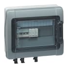 Legrand - Coffret Plexo3 - IP65 - précâblé 3kWc - 600 V= pour installation photovoltaïque