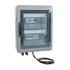 Legrand - Coffret photovoltaïque PV3 - IP65 - précâblé 3kWc DC + AC