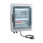 Legrand - Coffret photovoltaïque PV3 - IP65 - précâblé 9kWc DC + AC
