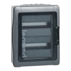 Legrand - Coffret Plexo3 pour photovoltaïque à équiper - 2 rangées de 12 modules - 1000V=