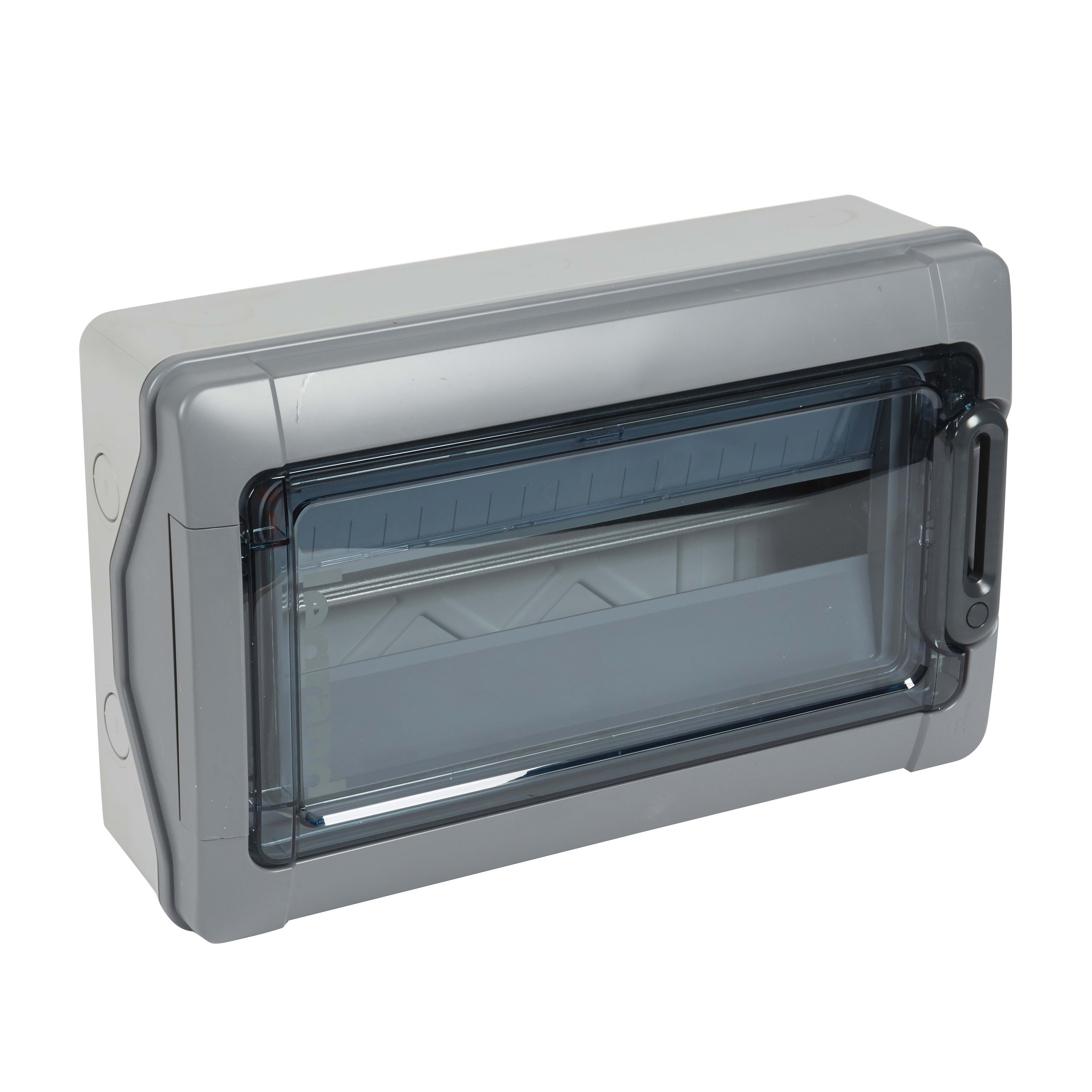 Legrand - Coffret Plexo3 pour photovoltaïque à équiper - 1 rangée de 18 modules - 1000V=