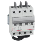 Legrand - Interrupteur-sectionneur 800 V= - pour photovoltaïque - 32A - 4 modules