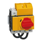 Legrand - Interrupteur-sectionneur 600 V= - pour photovoltaïque - 32A - 4 modules