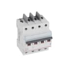 Legrand - Disjoncteur modulaire courant continu DX3 800V= 8A - 4 modules
