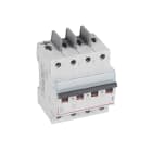 Legrand - Disjoncteur modulaire courant continu DX3 800V= 8A - 4 modules
