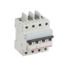 Legrand - Disjoncteur modulaire courant continu DX3 800V= 13A - 4 modules