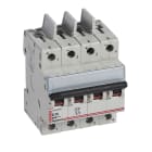 Legrand - Disjoncteur modulaire courant continu DX3 800V= 20A - 4 modules