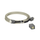 Legrand - Kit de rallonges pour tores flexibles souples ouvrants Rogowki 1 métre