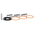 Legrand - Module de mesure pour hautes intensités + tores ouverts EMS CX3 jusqu'à 3200A