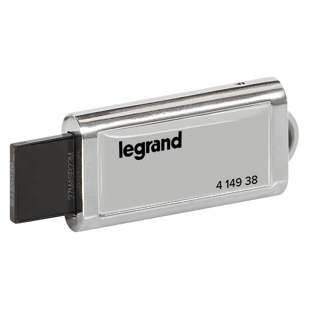 Legrand - Logiciel Energie Manageur - pour 32 adresses MODBUS