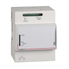 Legrand - Energie Serveur Web pour consultation à distance - 10 adresses MODBUS/compteurs