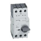Legrand - Disjoncteur moteur magnétothermique MPX332H - 11A à 17A - Icu 50kA en 415V