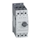 Legrand - Disjoncteur moteur magnétothermique MPX363H - 28A à 40A - Icu 50kA en 415V