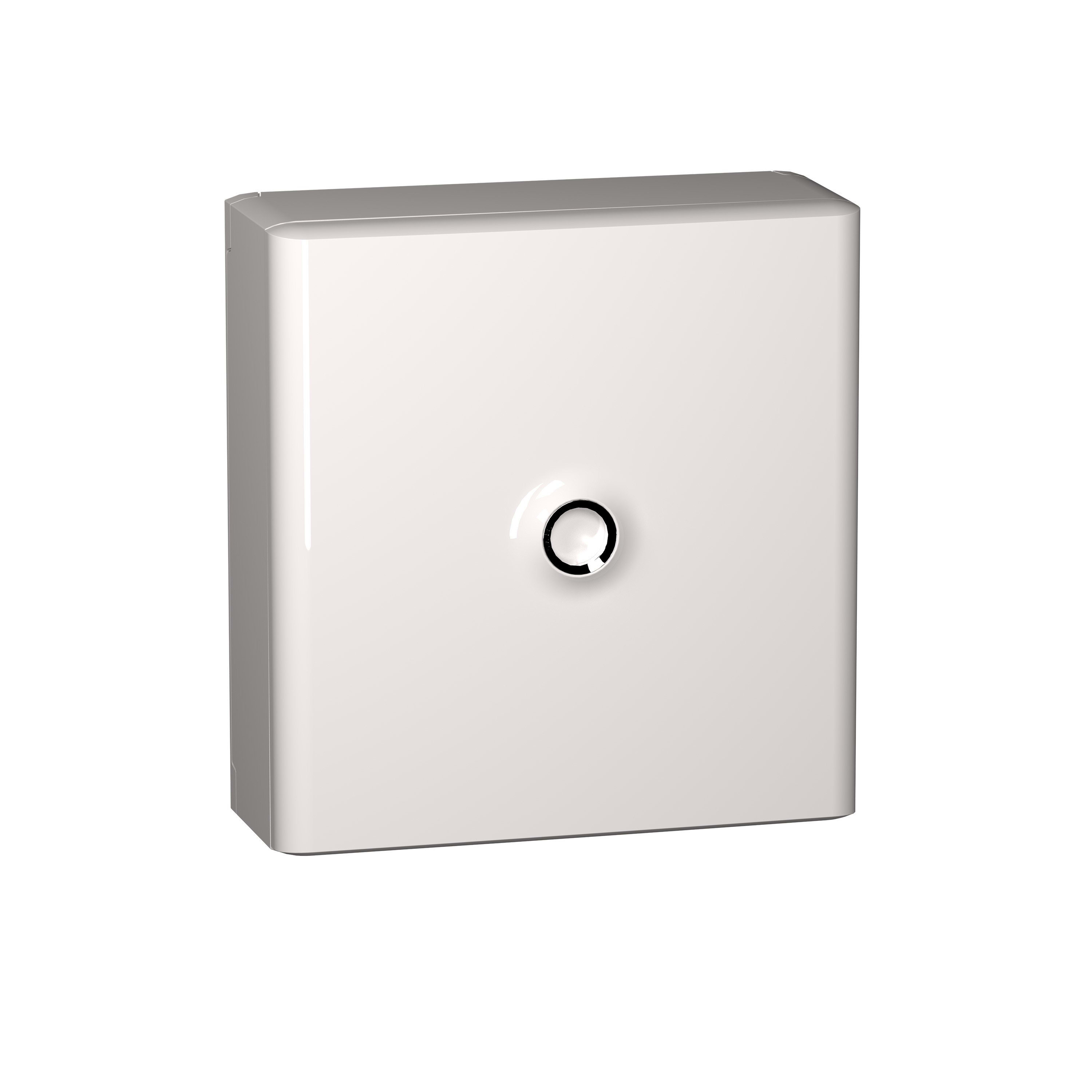 Legrand - Coffret multimédia Double Play - Prêt-à-poser Essentiel Pro Grade 3TV - 18 mod.