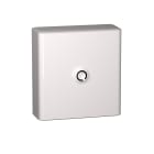 Legrand - Coffret multimédia Double Play - Prêt-à-poser Essentiel Pro Grade 3TV - 18 mod.