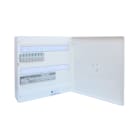 Legrand - Prêt à poser coffret multimédia Triple Play Gigabit Drivia 18 - TV sur RJ Ready