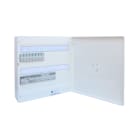 Legrand - Prêt à poser coffret multimédia Triple Play Gigabit Drivia 18 - TV sur RJ Ready