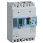 Legrand - Disjoncteur magnétothermique différentiel DPX3160 Icu 50kA 400V~ - 4P - 160A