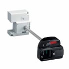 Legrand - Commande rotative déportée débrayable standard pour DPX3250 ou DPX3160