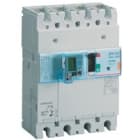 Legrand - Disjoncteur magnétothermique différentiel DPX3250 Icu 25kA 400V~ - 4P - 100A