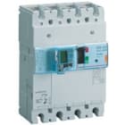 Legrand - Disjoncteur électronique différentiel DPX3250 25kA 400V~ - 4P - 100A