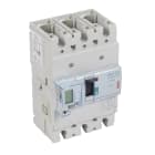 Legrand - Disjoncteur électronique DPX3250 pouvoir de coupure 36kA 400V~ - 3P - 100A