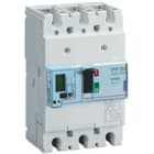 Legrand - Disjoncteur électronique DPX3250 pouvoir de coupure 70kA 400V~ - 3P - 250A