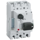 Legrand - Commande rotative standard directe - DPX3250/DPX3160 magnétothermique sans diff