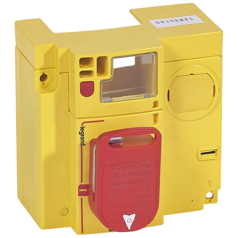 Legrand - Commande rotative d'urgence directe DPX3250/DPX3160 différentiel et électronique
