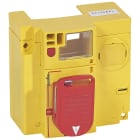 Legrand - Commande rotative d'urgence directe DPX3250/DPX3160 différentiel et électronique