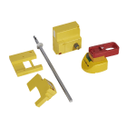 Legrand - Commande rotative d'urgence déportée pour DPX3250 ou DPX3160