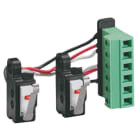 Legrand - Contact auxiliaire commande rotative - DPX3250 ou DPX3160 - 5A 250V~ 1NF-1NO
