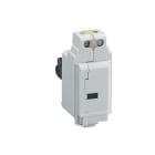 Legrand - Déclencheur à minimum de tension pour DPX3250 ou DPX3160 - 24V~ et 24V=