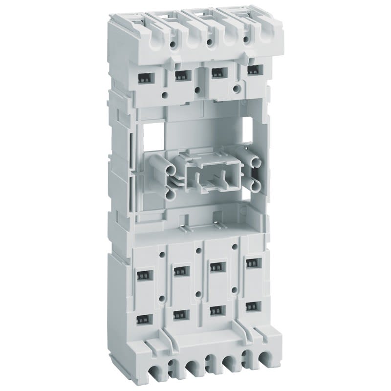 Legrand - Base prises pour rendre un DPX3160 magnétothermique 3P extractible