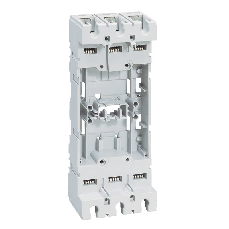 Legrand - Base prises avant ou arrière pour pour rendre un DPX3250 3P extractible