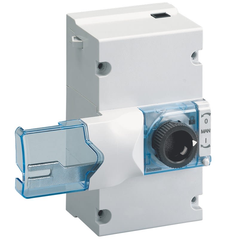 Legrand - Commande motorisée latérale DPX3250/160Avec moteur 24-230V~/=