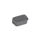Legrand - DPX3 couvercle de protection sécurisé pour port USB