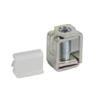 Legrand - Jeu de 3 bornes à cage pour DPX3160 magnétothermique