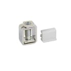 Legrand - Jeu de 4 bornes à cage pour DPX3160 magnétothermique