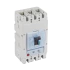 Legrand - Disjoncteur magnétothermique DPX3630 pouvoir de coupure 50kA 400V~ - 3P - 630A