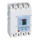 Legrand - Disjoncteur magnétothermique DPX3630 pouvoir de coupure 70kA 400V~ - 4P - 630A