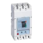Legrand - Disjoncteur magnétothermique DPX3630 pouvoir de coupure 100kA 400V~ - 3P - 630A